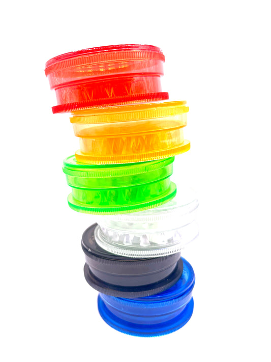2-TEILIGER GRINDER